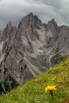 Cadini di Misurina, Dolomites, Italy