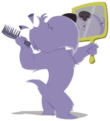 Beauty is in the eyes of the beholder