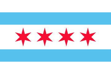 Chicago - flag