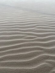 Fototapeta na wymiar waves on sand