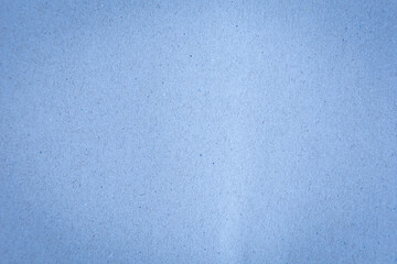 Sheet of blue paper texture