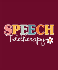 Speech Therapy - Speech Language Pathologist Therapist