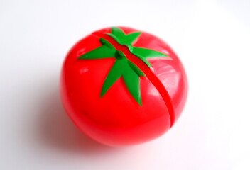 野菜のおもちゃ（トマト）