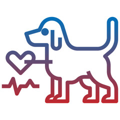 CARDIOLOGY line icon,linear,outline,graphic,illustration