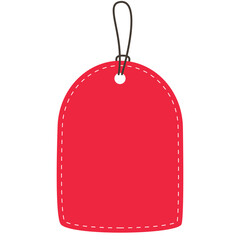 Price Tag Vector Illustration