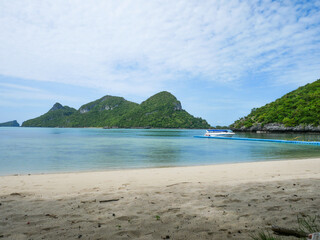 Koh Phangan is an island in the Gulf of Thailand. Located in the southwest of Thailand In Surat Thani Province Is part of Koh Phangan District Famous for the Full Moon Party.