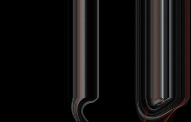 Naklejka premium Template premium award design. Abstract background. vector illustration. Abstract 3d rendering. Design element for banner, background, wallpaper, header, poster or cover. Blurred colored abstract back