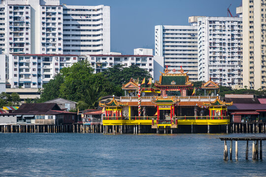 Hean Boo Thean Temple