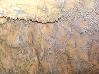 Caves of Spileo Dirou in Greece