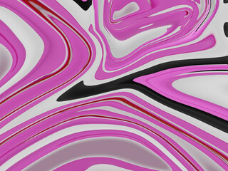 Grunge pink Liquid marbling paint texture background,Acrylic Pour Color Liquid marble abstract surfaces Design.Marble Texture Luxurious colorful liquid marble Background.