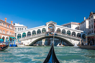 Fototapeta na wymiar Picture of details in Venice