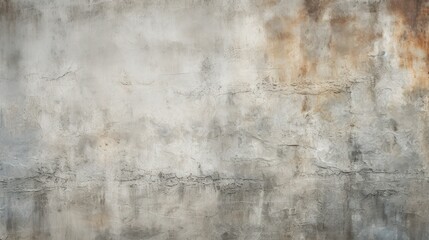 Fototapeta premium concrete wall background. Generative AI