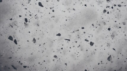 rain drops on the window. Generative AI