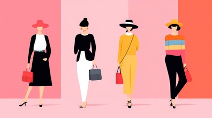 fashion clothing. Generative AI