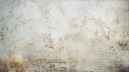 old wall background. Generative AI