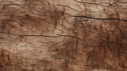 bark of tree. Generative AI