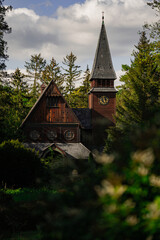 Stabfeldkirche Stahnsdorf