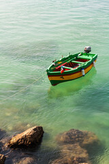 fishing boat