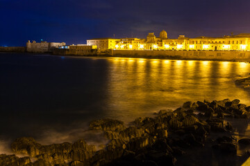 Obraz premium Siracusa - Historic Sicilian city