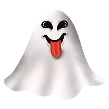 the ghost hehe
