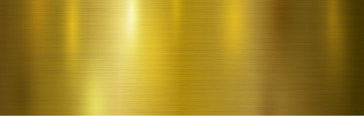 Gold Metal Texture Background