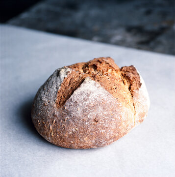 Loaf of bread