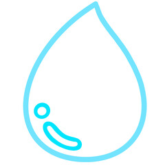 water drop icon12