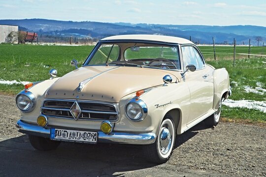 Borgward Isabella
