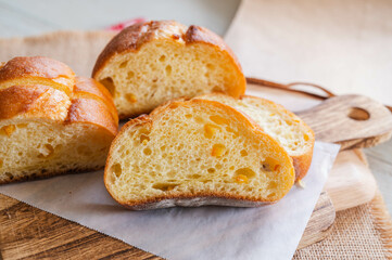 しっとり林檎ブレッド