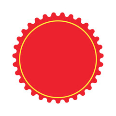 Promotion Badge Icon