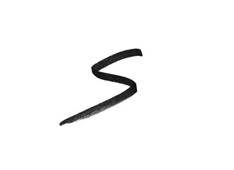 marker letter isolated mark hand draw png