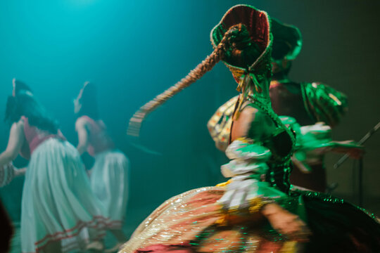 Salve a Rainha do Maracatu