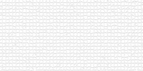 	
Abstract white stone brick background, Mosaic cracked texture pattern and bathroom wall tailes. white brick stone marble table top, surface white concrete tile wall background and texture.