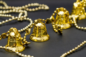 Ornamental Christmas bells