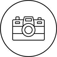 Camera Icon