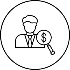 Auditor Icon