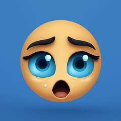 3d emoji render