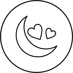 Moon Icon