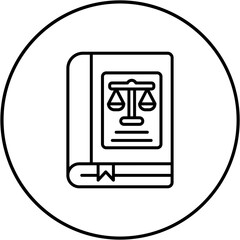 Law Icon
