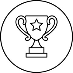 Trophy Icon