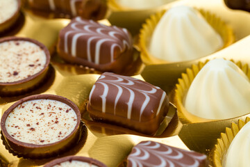 Gourmet Chocolate Candies