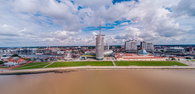 Bremerhaven, the city that's not afraid to be a little different, sitting pretty as an exclave of Bremen, like that one friend who insists on living in a trendy loft. Founded in 1827