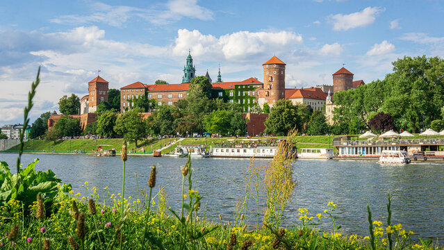 Wawel Royal Castle | Cracow, Poland
