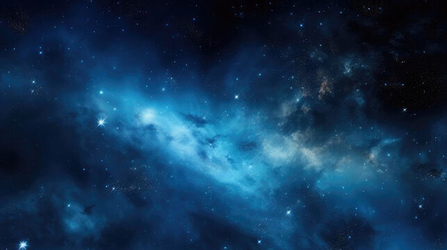 Galactic Tapestry: Exploring the Wonders of Space