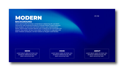 abstract blue dark gradient background and texturizer, grainy effect for design as banner, ads, and presentation concept 