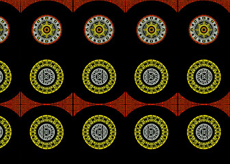 Exclusive Fabric Patterns for Cushion Covers, fabric printing, Interior decoration, textures.