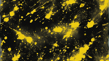 abstract background with paint