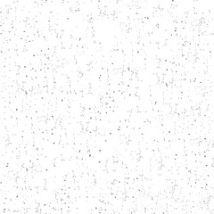 Abstract seamless scabrous pattern with dots. Dotted drawn texture. Abstract backdrop with chaotic flowing organic shapes. Artistic stylish tiled background.