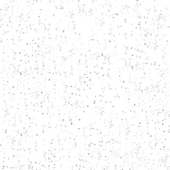 Foto auf Leinwand Abstract seamless scabrous pattern with dots. Dotted drawn texture. Abstract backdrop with chaotic flowing organic shapes. Artistic stylish tiled background. © Terriana