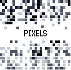 Patterns of Pixels - Technology - Computer